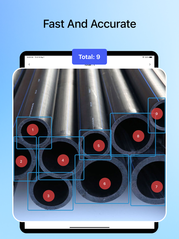 Count This Counting Object App