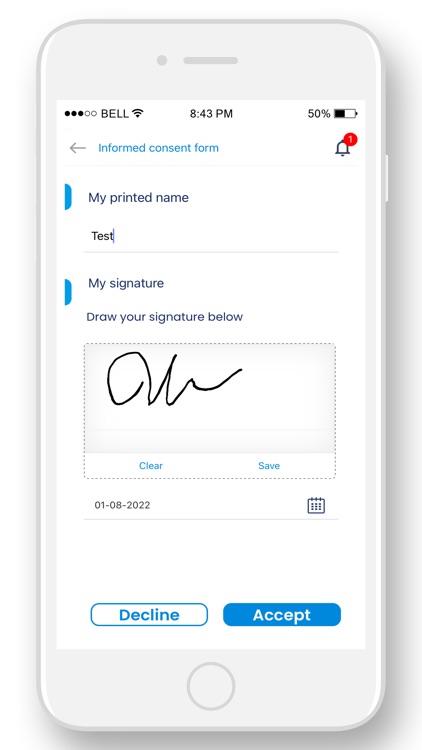 CYTE e-Patient screenshot-9