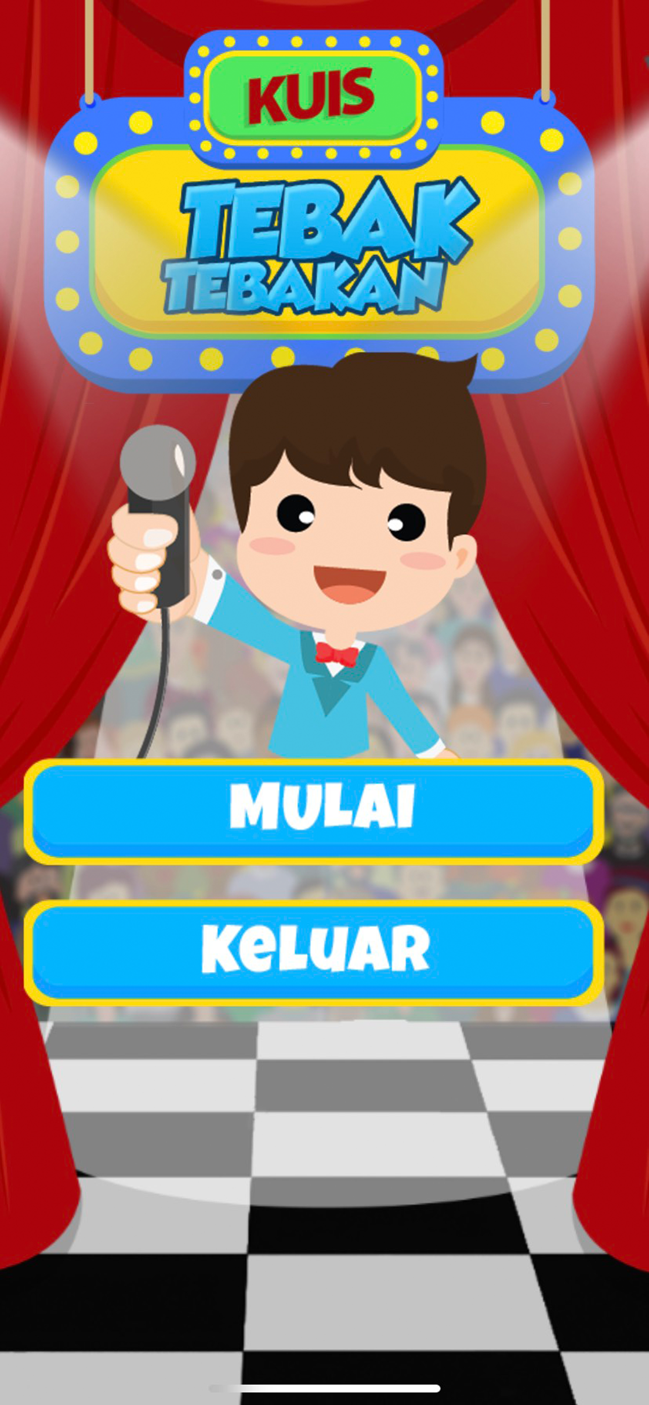 Kuis Tebak Tebakan
