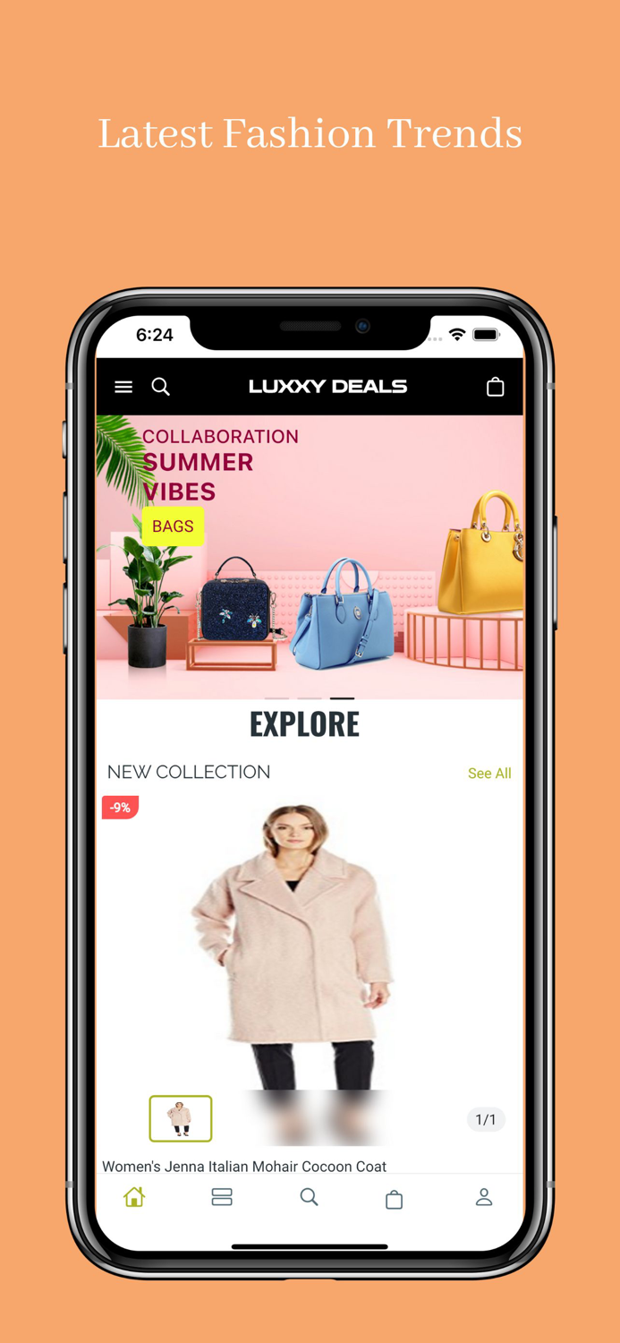Luxxy Deals