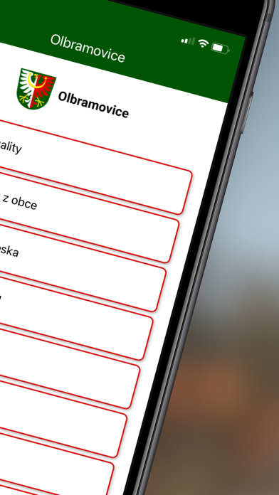 Olbramovice Screenshot