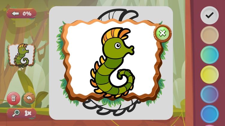 Animal Colouring Book