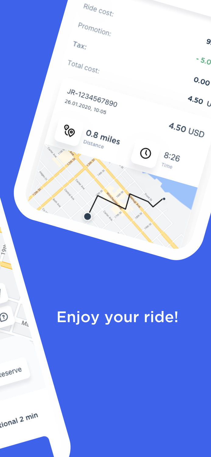 Ziprides Shared Mobility