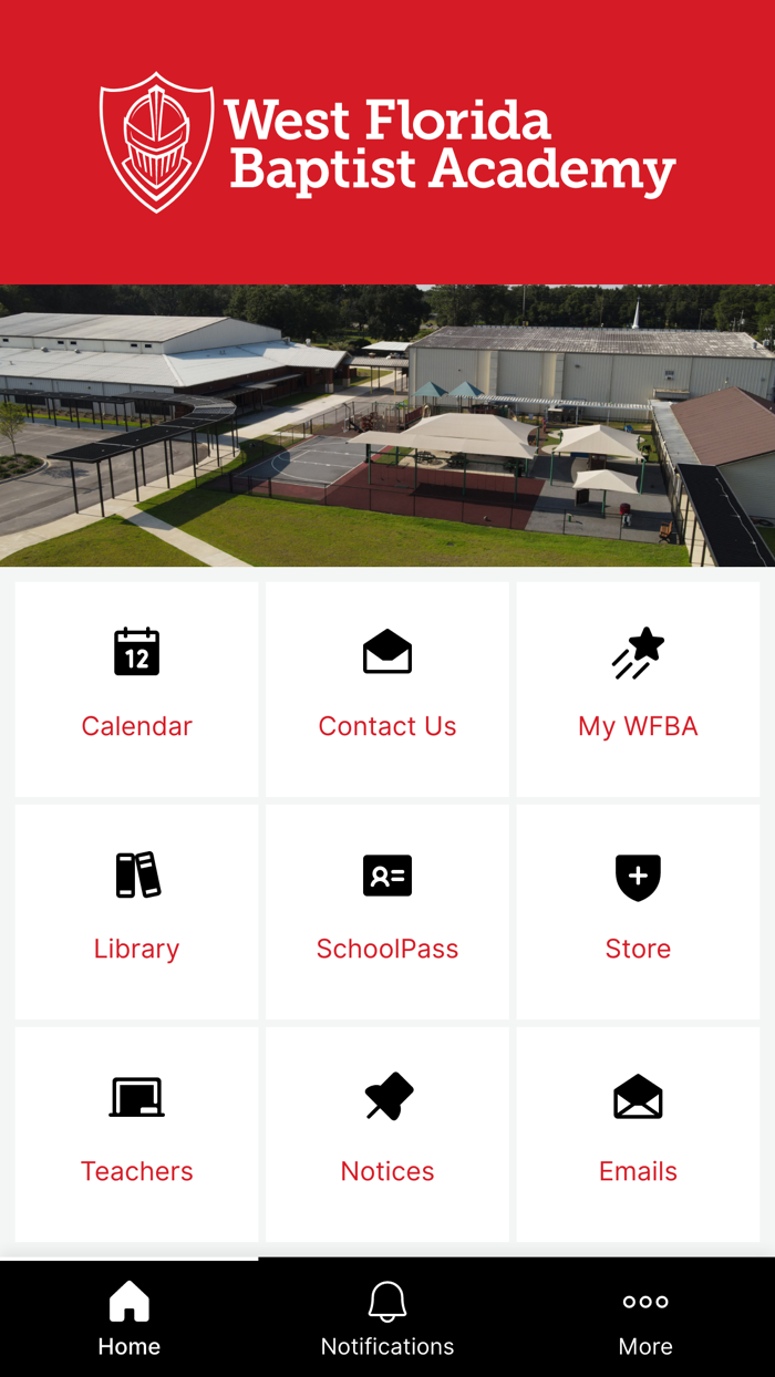 West Florida Baptist Academy