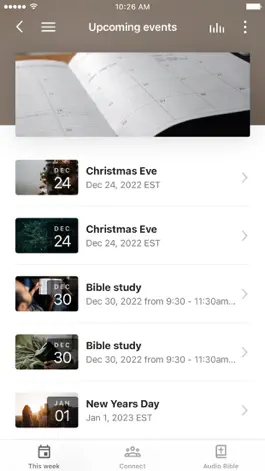 Game screenshot Ron Scott Ministries hack