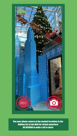 Game screenshot Vancouver Mall Holiday apk
