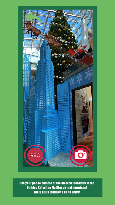 Vancouver Mall Holiday Screenshot