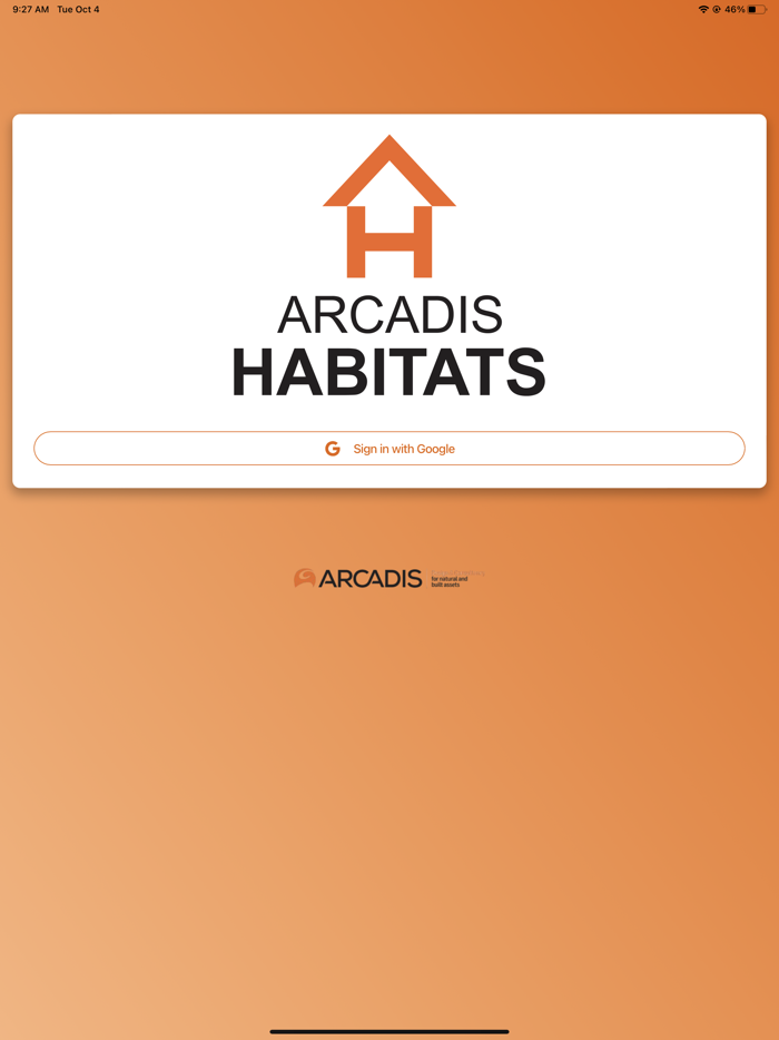 Arcadis Habitats