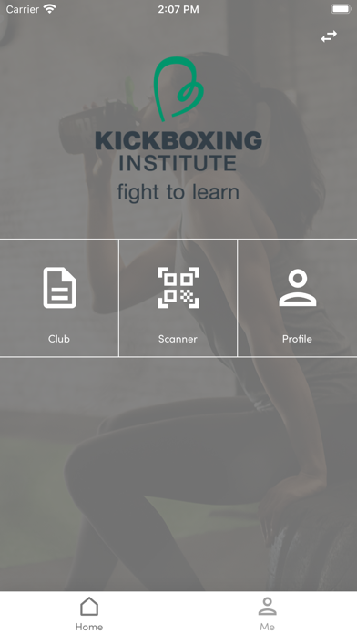 The Kickboxing Society Screenshot