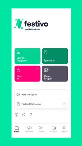 Game screenshot Festivo apk