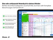 idoceo - lehrerkalender ipad bildschirmfoto 1