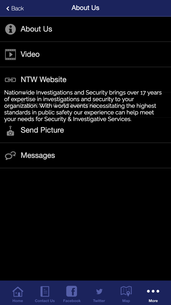 NTW Investigations and Security