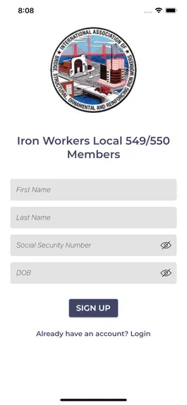Game screenshot Iron Workers 549/550 Members hack