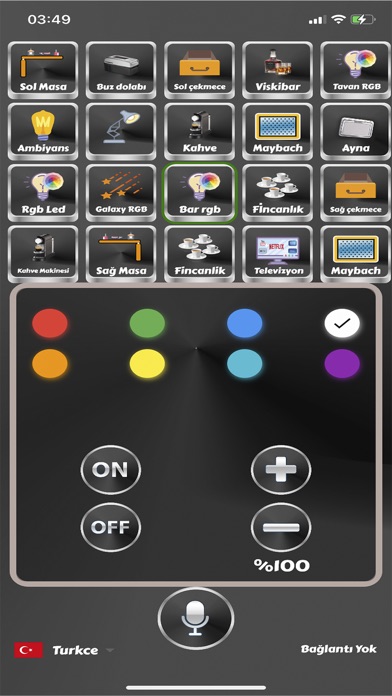 VIP CAR Screenshot
