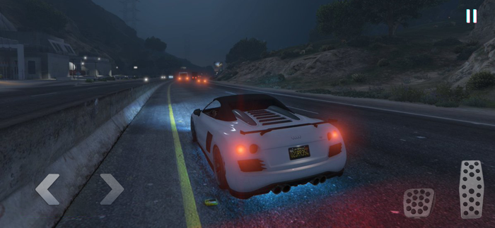 Real Car Racing Racing Games