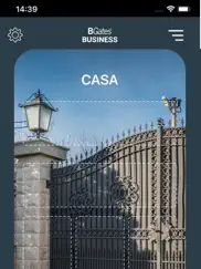 bgates business iPad Captures Décran 2