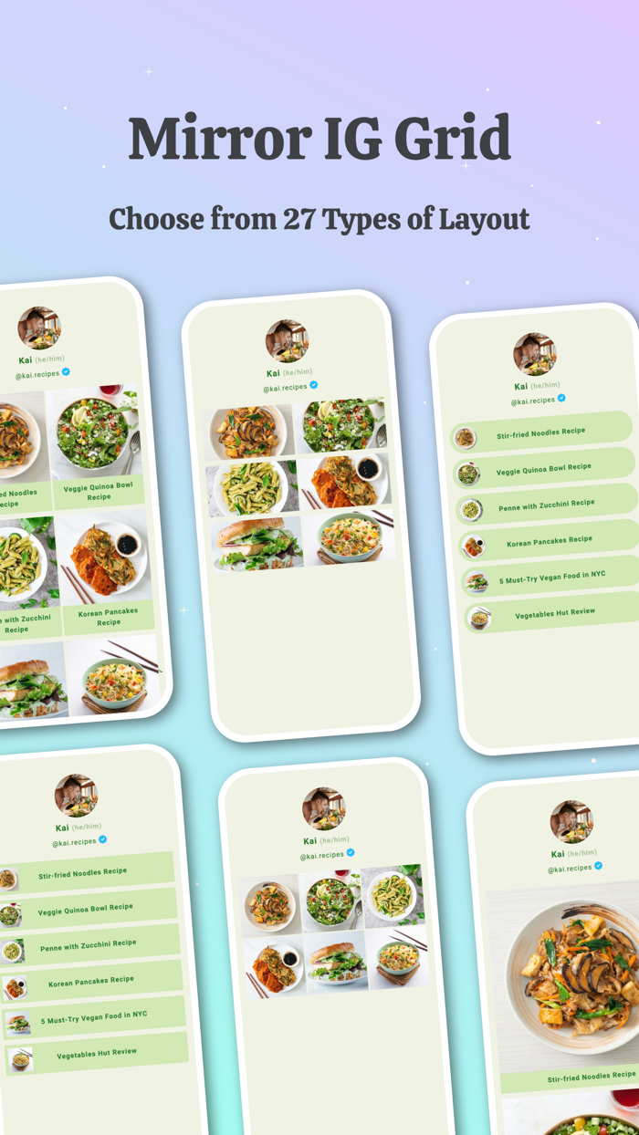 Lnk.Bio - Link in bio