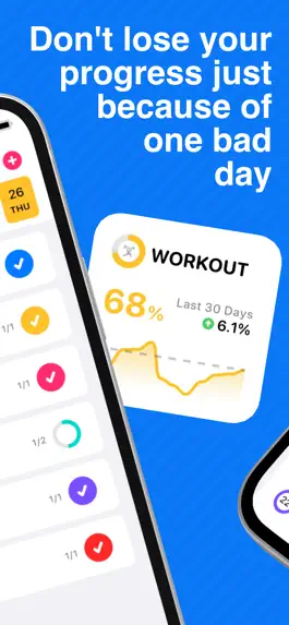 Game screenshot Forte² - Habit Tracker apk