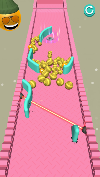 Twisty Turns! Screenshot
