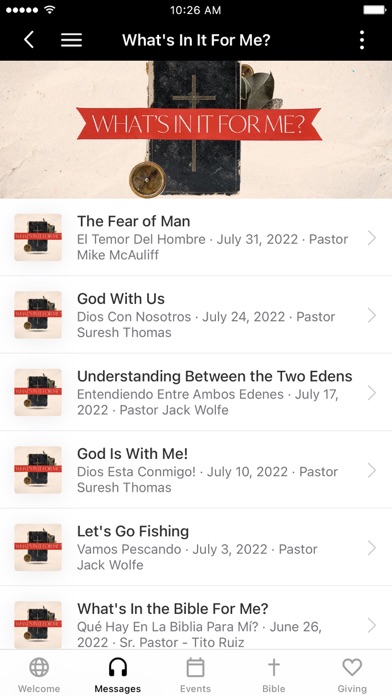 STONEMILL CHURCH ATLANTA Screenshot