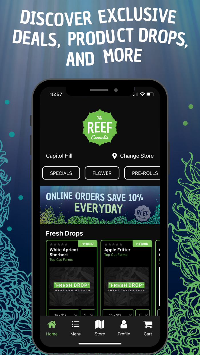 The Reef Cannabis