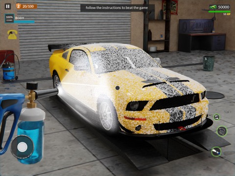 Car Wash Simulator - Mud Gamesのおすすめ画像1