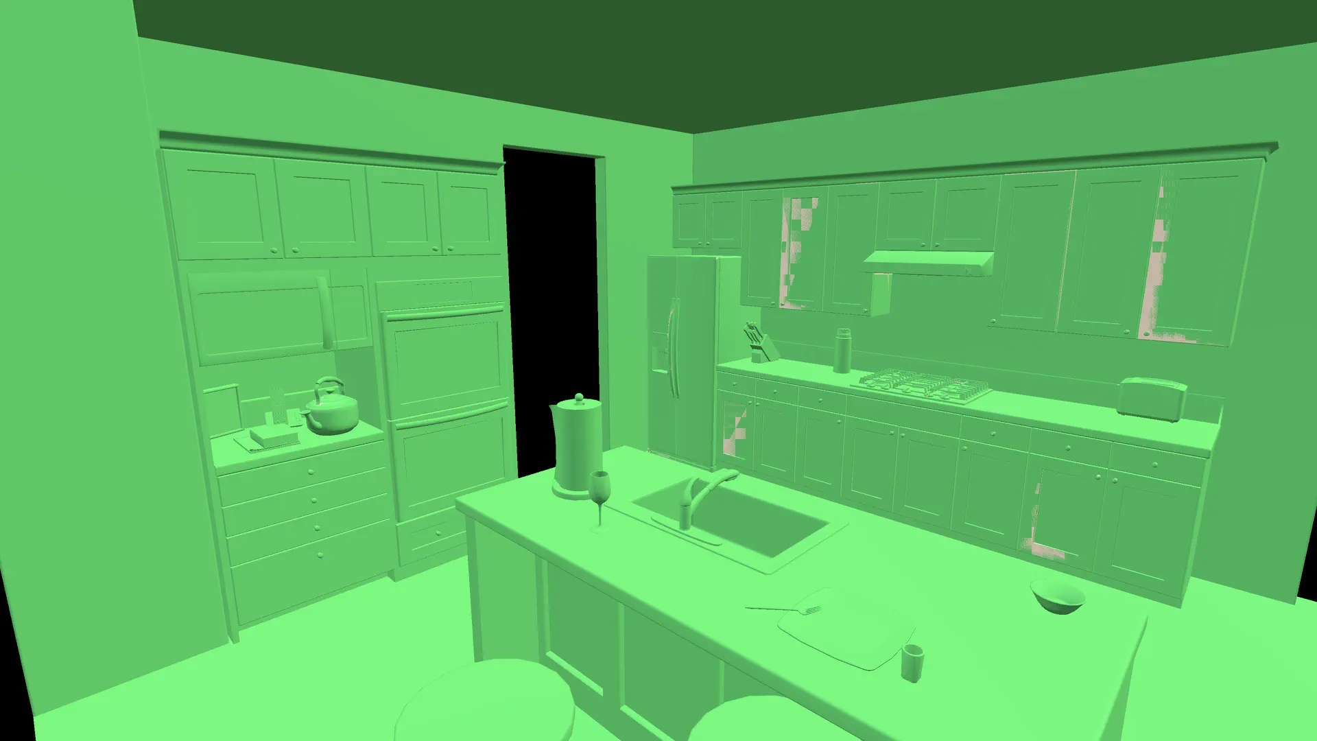 Night Vision 2024 screenshot 4