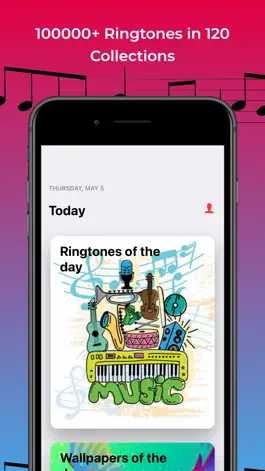 Game screenshot Phoneky - Ringtones for iPhone mod apk