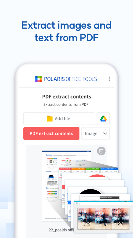 #8. PolarisOffice Tools (iOS) โดย: Polaris Office Corp.