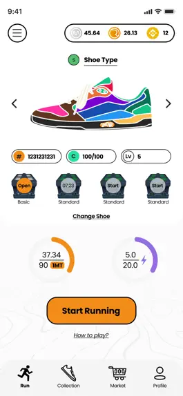 Game screenshot 1Move apk