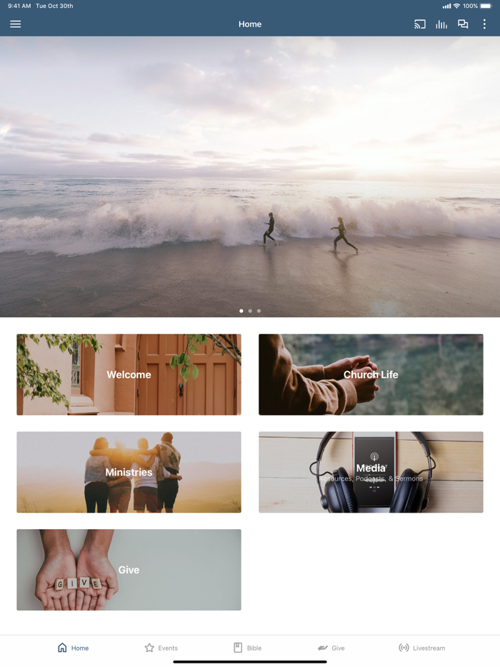 First Presbyterian Columbia