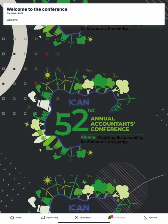 52nd ICAN Conference