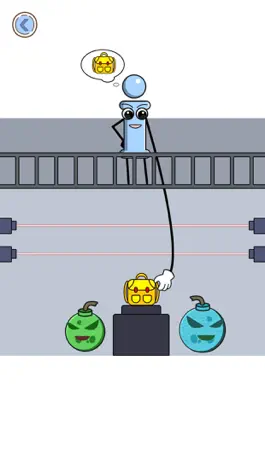 Game screenshot Alphabet Tie hack