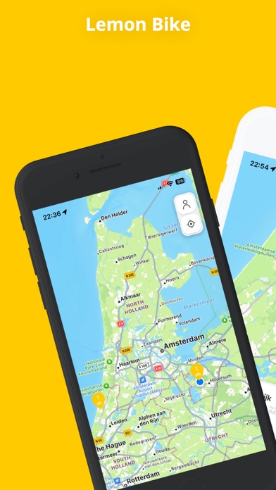 Screenshot #1 pour Lemonbike