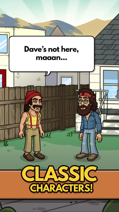 Cheech and Chong Bud Farm Screenshot