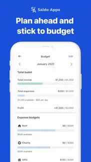 saldo: finance management app problems & solutions and troubleshooting guide - 2