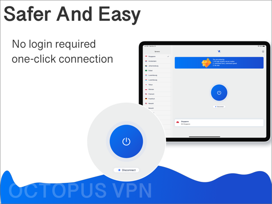 Screenshot #4 pour VPN-Turo Super Unlimited Proxy