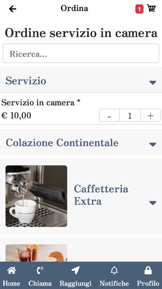 #3. Hotel Miramonti (iOS) 由: STRATEGYFOR SRL