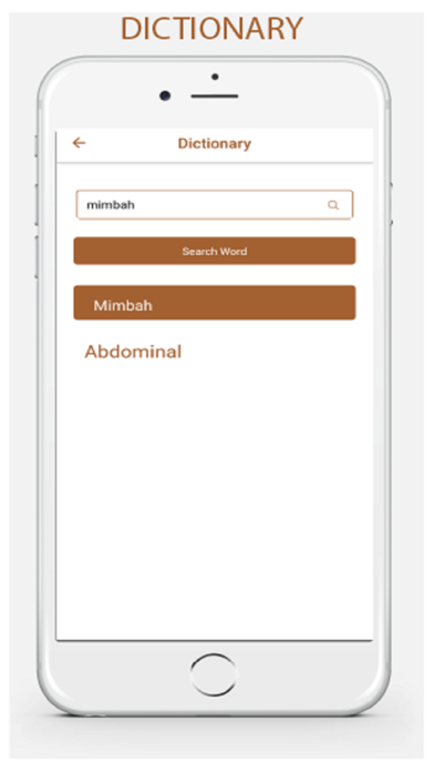 MyBarawa Screenshot