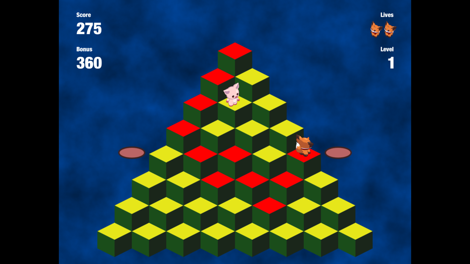 #1. Fox and Pigs (macOS) بواسطة: Richard Bannister