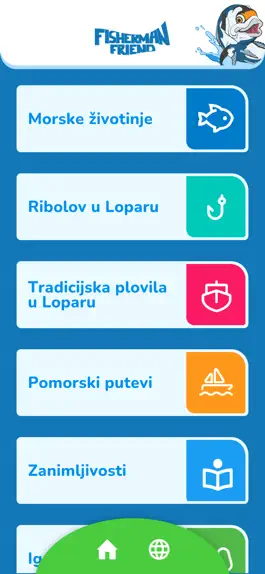 Game screenshot FISHERMAN FRIEND hack