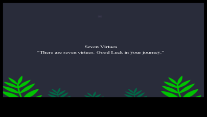 Seven Virtues Screenshot