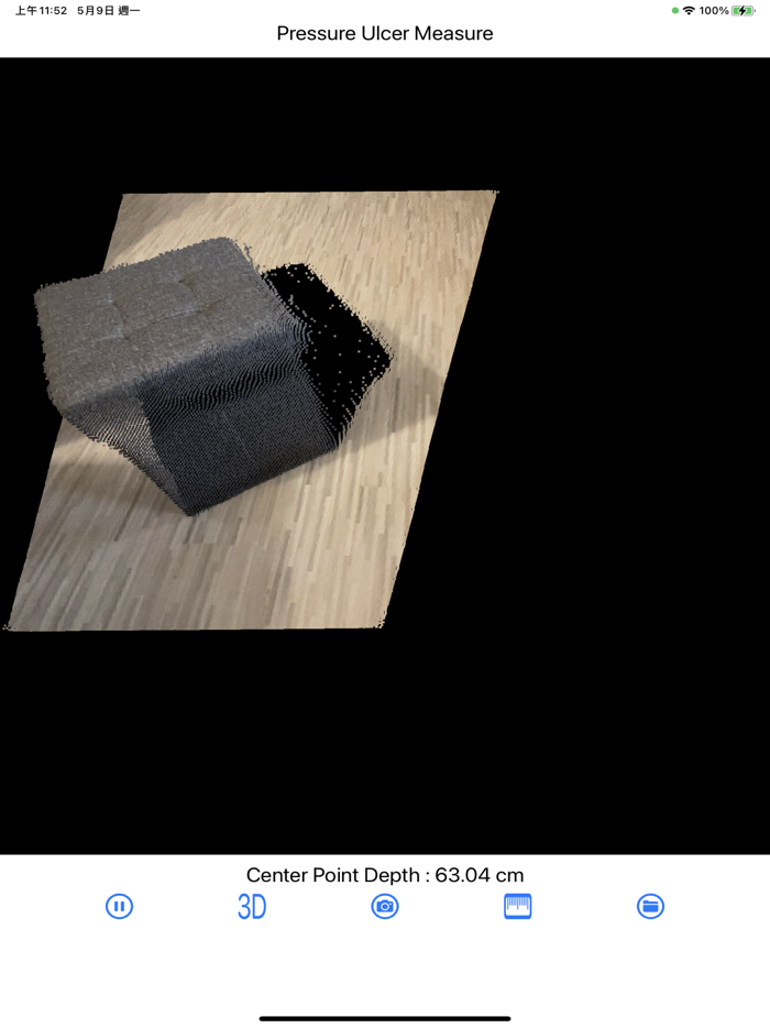 Pressure Ulcer Measure