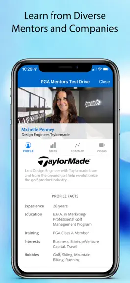 Game screenshot MyJourney Golf mod apk
