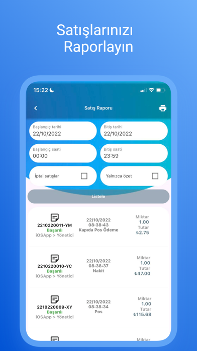 BenimPOS Pro Screenshot