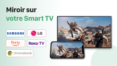 Screenshot #3 pour Miracast : Caster sur TV