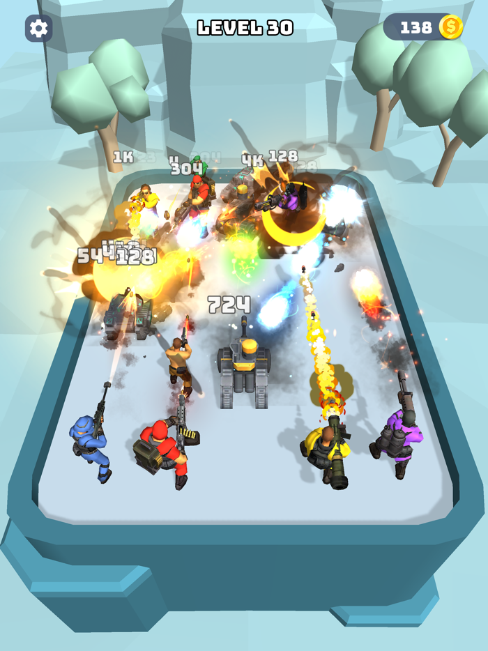 Merge Master Dinosaurs Game