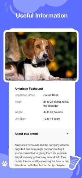 Game screenshot Dog scanner - Dog Breed ID hack