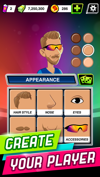 Screenshot #1 pour Stick Cricket Super League