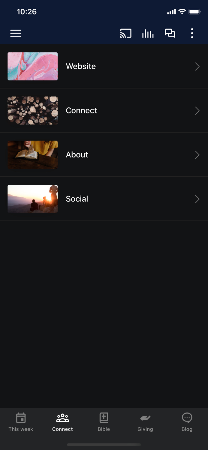 Crossroads Church - Hammond